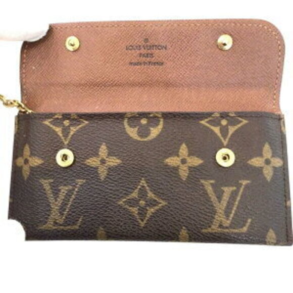 Louis Vuitton Monogram Multicle Wallet Ruer - Picture 5 of 9
